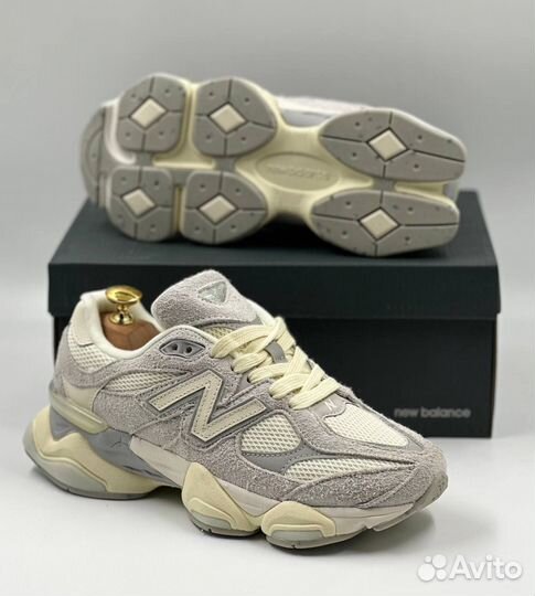 Женские Кроссовки New Balance 9060