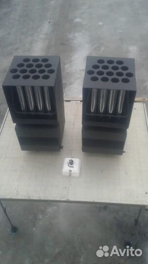 Продам теплообменник для палатки