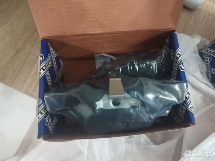 Тормозные колодки