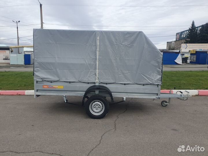 Прицеп кмз 
