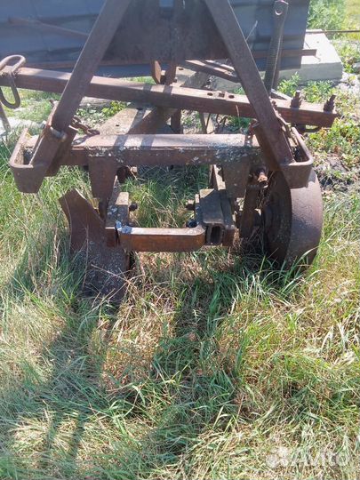 Плуг на мтз 80
