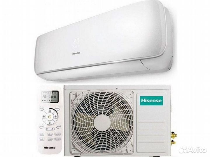 Кондиционер с Доставкой и Установкой