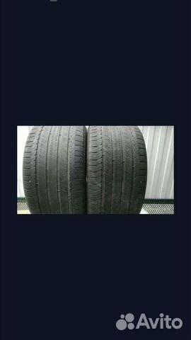 Michelin Latitude Cross 295/40 R20 104W