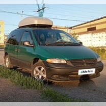 Dodge Caravan 3.0 AT, 2000, 420 000 км, с пробегом, цена 450 000 руб.