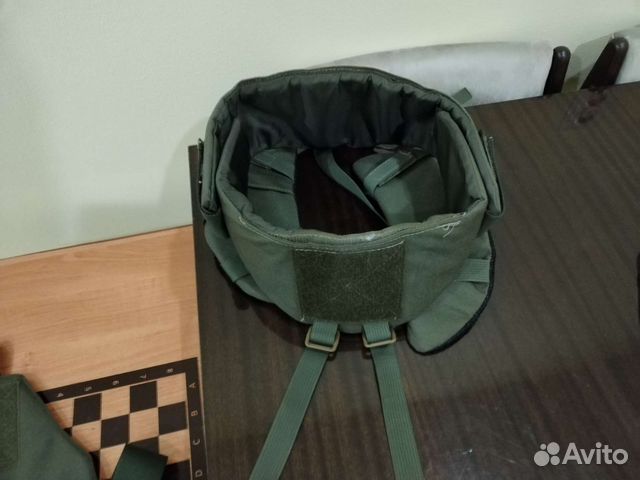 Защита шеи "шрэк" от ратник-тактикал купить в Красноярске | Хобби и ...