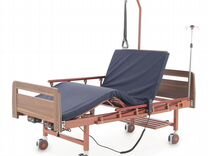 Кровать медицинская для лежачих больных DB-7
