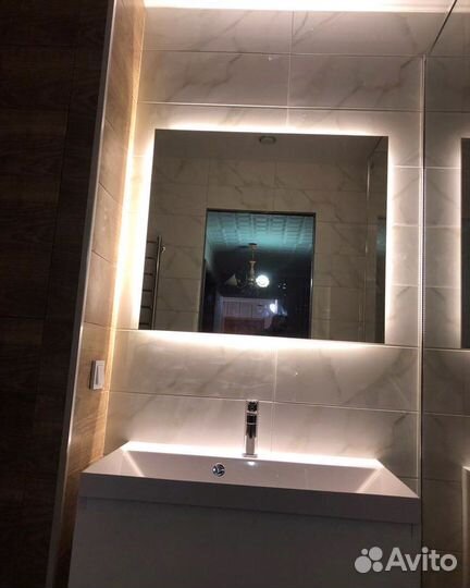 Ванная комната под ключ