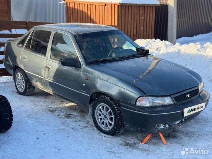 Daewoo Nexia 1.5 МТ, 1998, 247 000 км