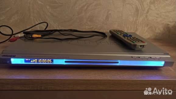 DVD плеер