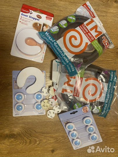 Набор защиты ребенка