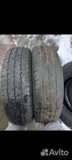 Winter Tact WT 90 185/75 R14C и 185/75 R14C