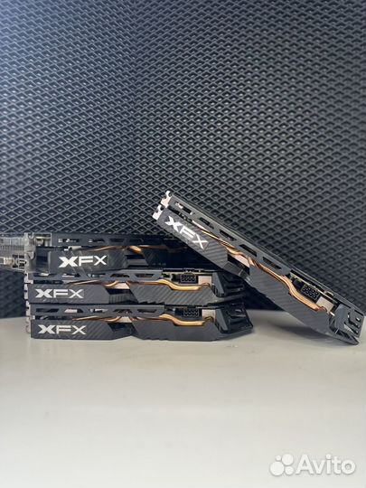 Видеокарта Xfx Rx 580 не рабочие + скупка