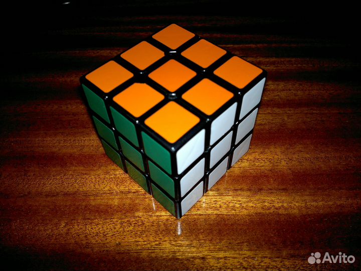 Кубик Рубика 3х3х3