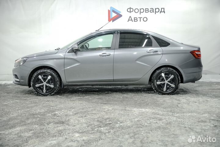 LADA Vesta 1.6 AMT, 2016, 105 000 км