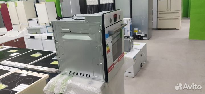 Электрический духовой шкаф Schaub Lorenz slbel4730