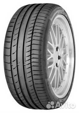 Continental ContiSportContact 5 285/40 R21 Y