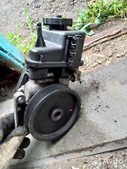 Двигатель на мерседес дизель