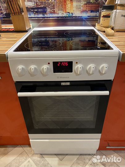 Печка Ханса