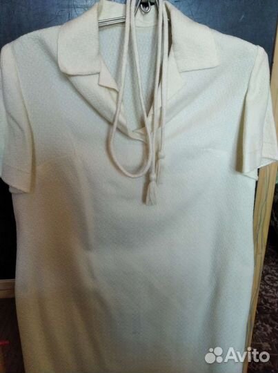 Платье в стиле 60х