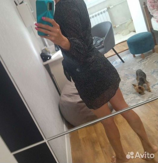 Платье zara s