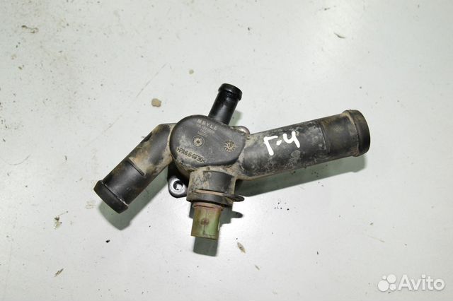 Фланец системы охлаждения Audi volkswagen scoda