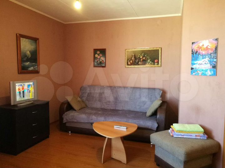 1-к. квартира, 40 м², 14/17 эт.