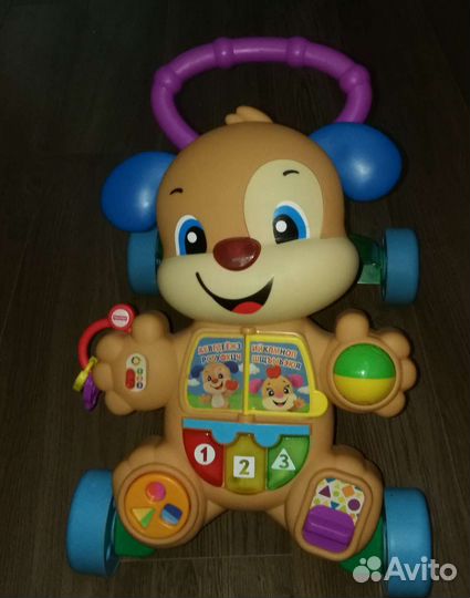 Ходунки Fisher Prise