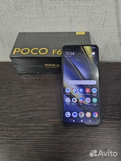 Xiaomi Poco F6, 12/512 ГБ