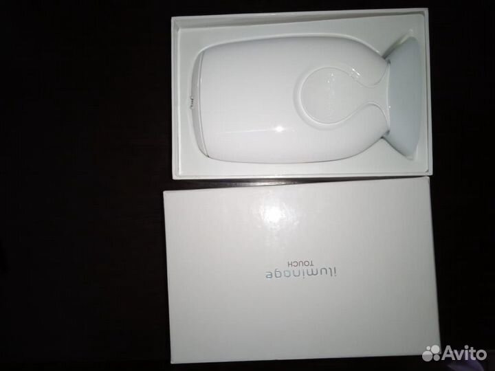 Элос эпилятор Iluminage precise touch