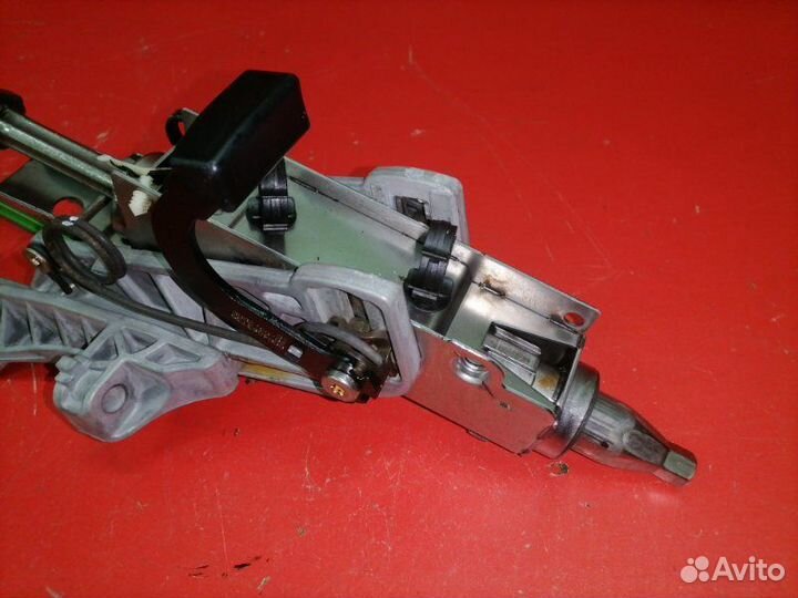 Рулевая колонка Ford Focus CB4 qqdb 2008