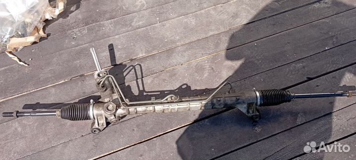Мазда 3 вк рулевая рейка + эгур