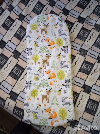 Новый кокон для новорождённых