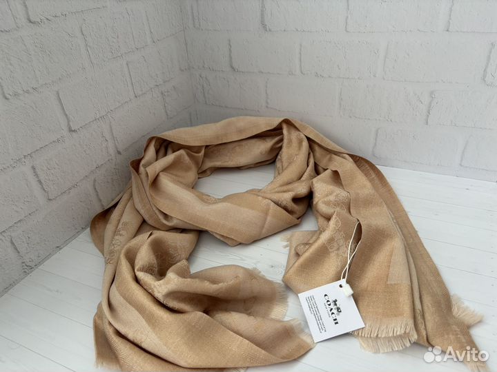 Шарф палантин женский