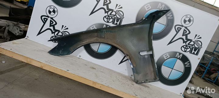 Правое переднее крыло bmw 7 f01, f02