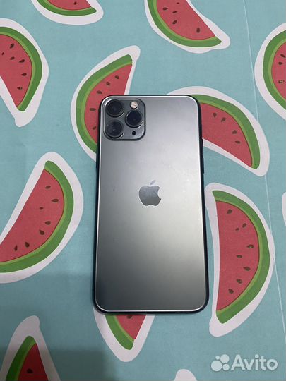 iPhone 11 Pro, 256 ГБ