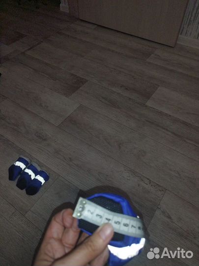 Обувь для средних собак