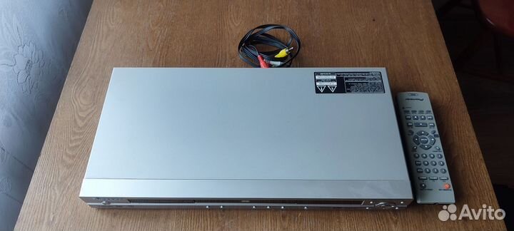 Dvd плеер Pioneer DV 696AV