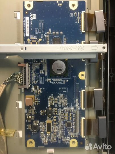 Телевизор samsung LE37M87BD в разбор на запчасти