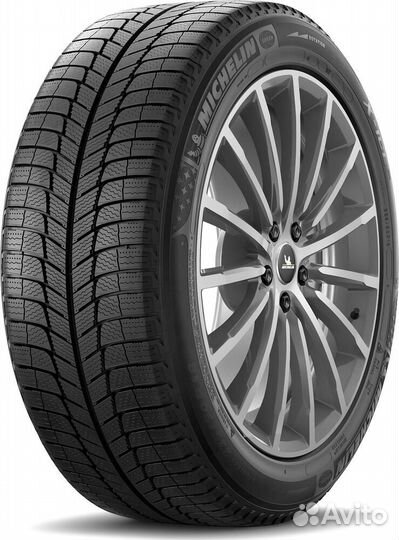 Michelin X-Ice 3 275/40 R20 H