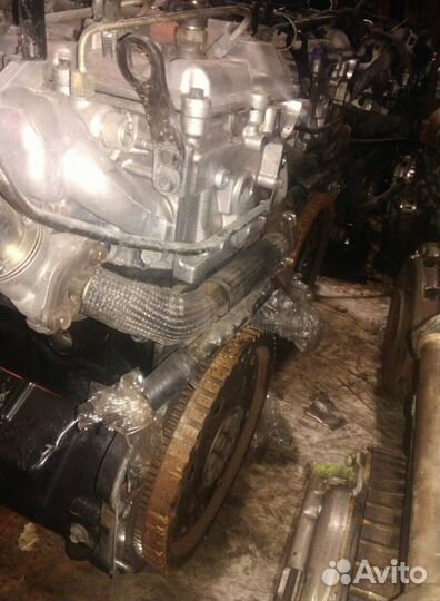 Двигатель Старекс Hyundai Starex H-1 2.5D 145 л.с