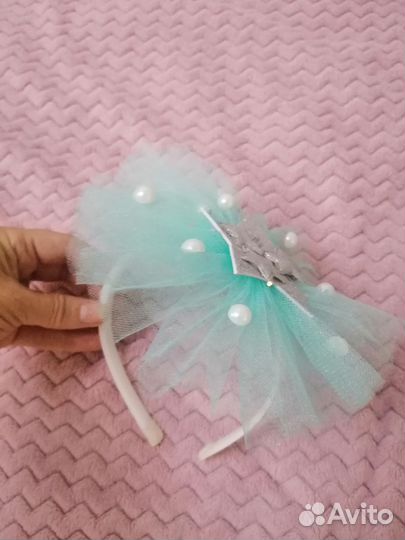 Ободок для волос