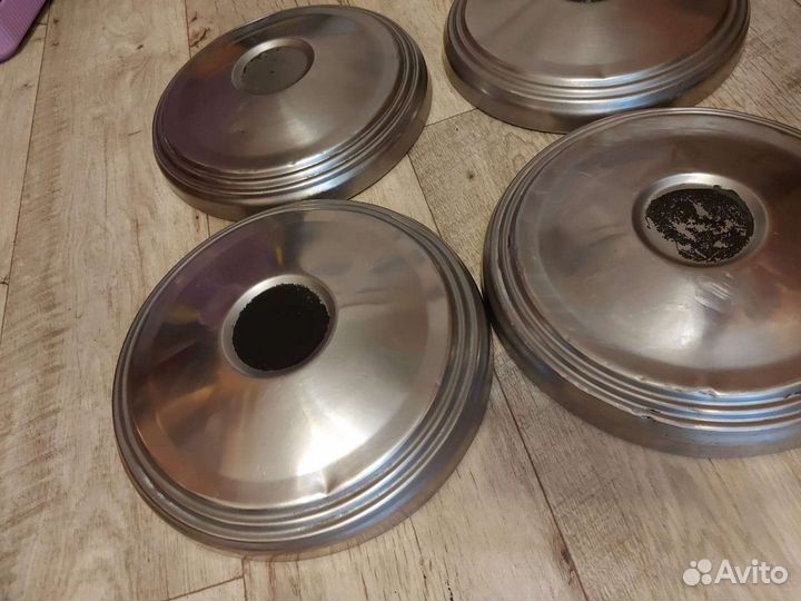 Колпаки Газ 24