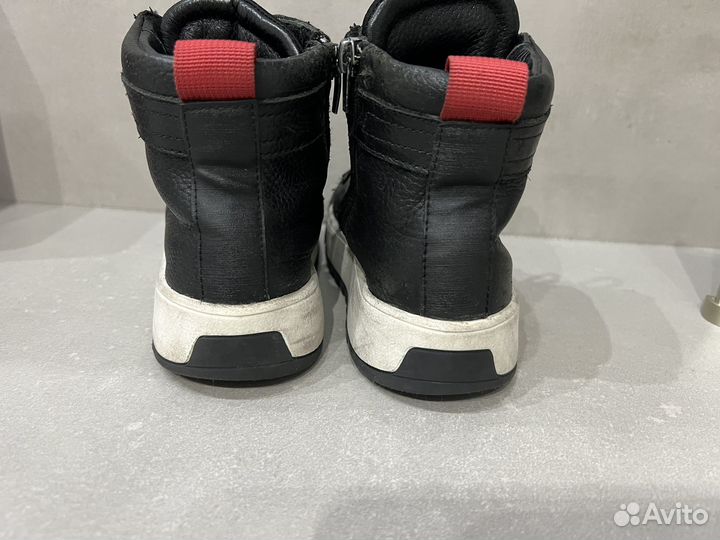 Ботинки для мальчика