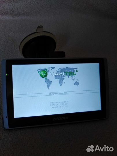 Gps навигатор