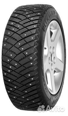 Goodyear UltraGrip Ice Arctic SUV 255/60 R18 112T
