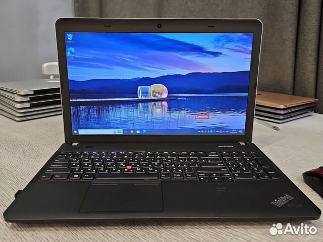 Lenovo E531 i7-3632QM 8-ядер 2.2Ghz/16Gb/128SSD