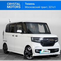 Honda N-BOX 0.7 CVT, 2019, 88 133 км, с пробегом, цена 1 269 000 руб.