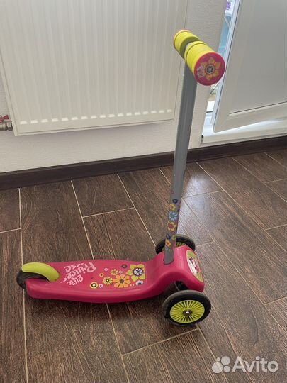 Самокат детский