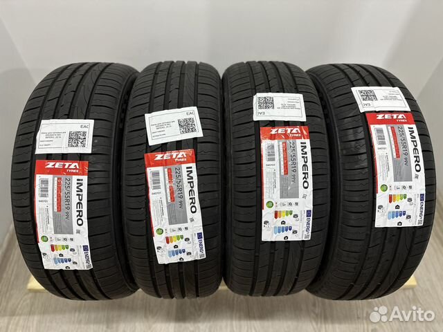 Zeta Impero 225/55 R19 99V