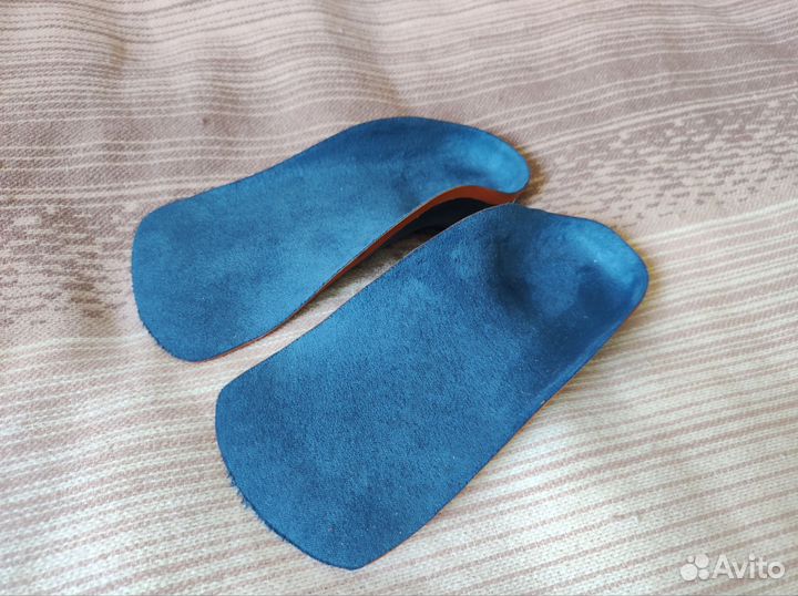 Ортопедические полустельки 36